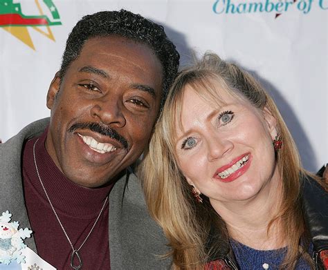 ernie hudson first wife picture